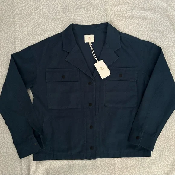 Roark Women’s Passport Coat Size Small - Picture 1 of 6